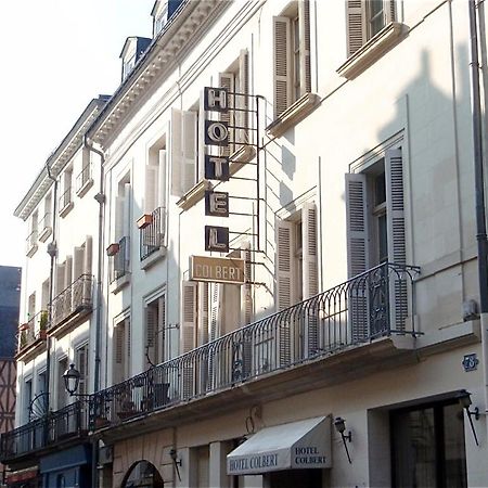 Hotel Colbert Tours Zewnętrze zdjęcie