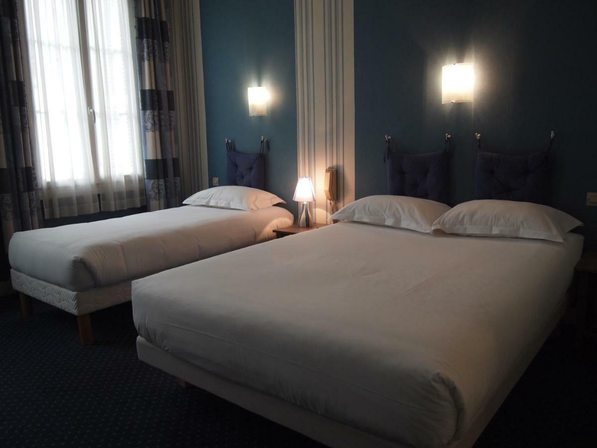 Hotel Colbert Tours Zewnętrze zdjęcie