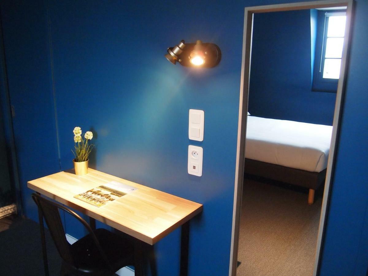 Hotel Colbert Tours Zewnętrze zdjęcie