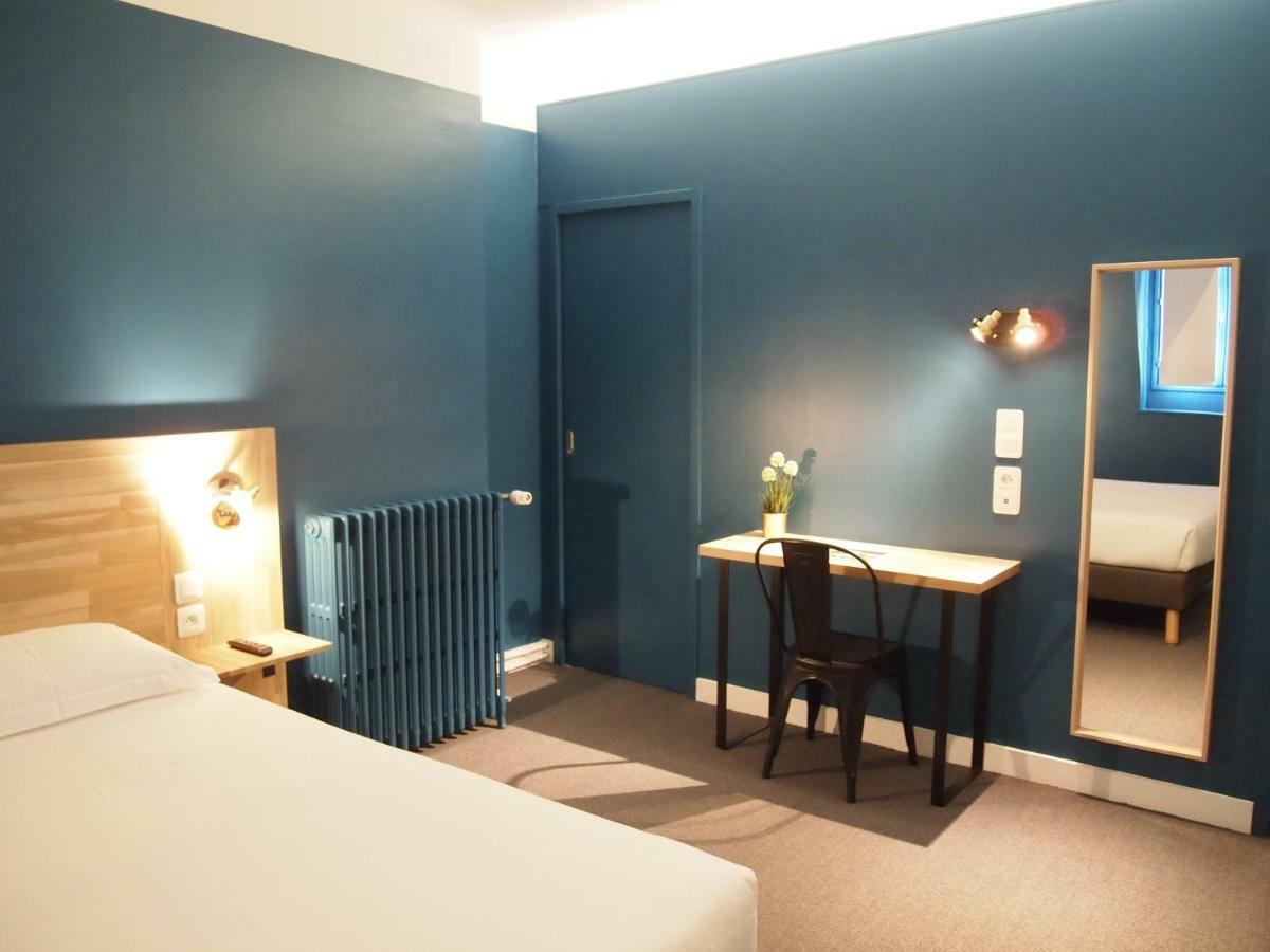 Hotel Colbert Tours Zewnętrze zdjęcie
