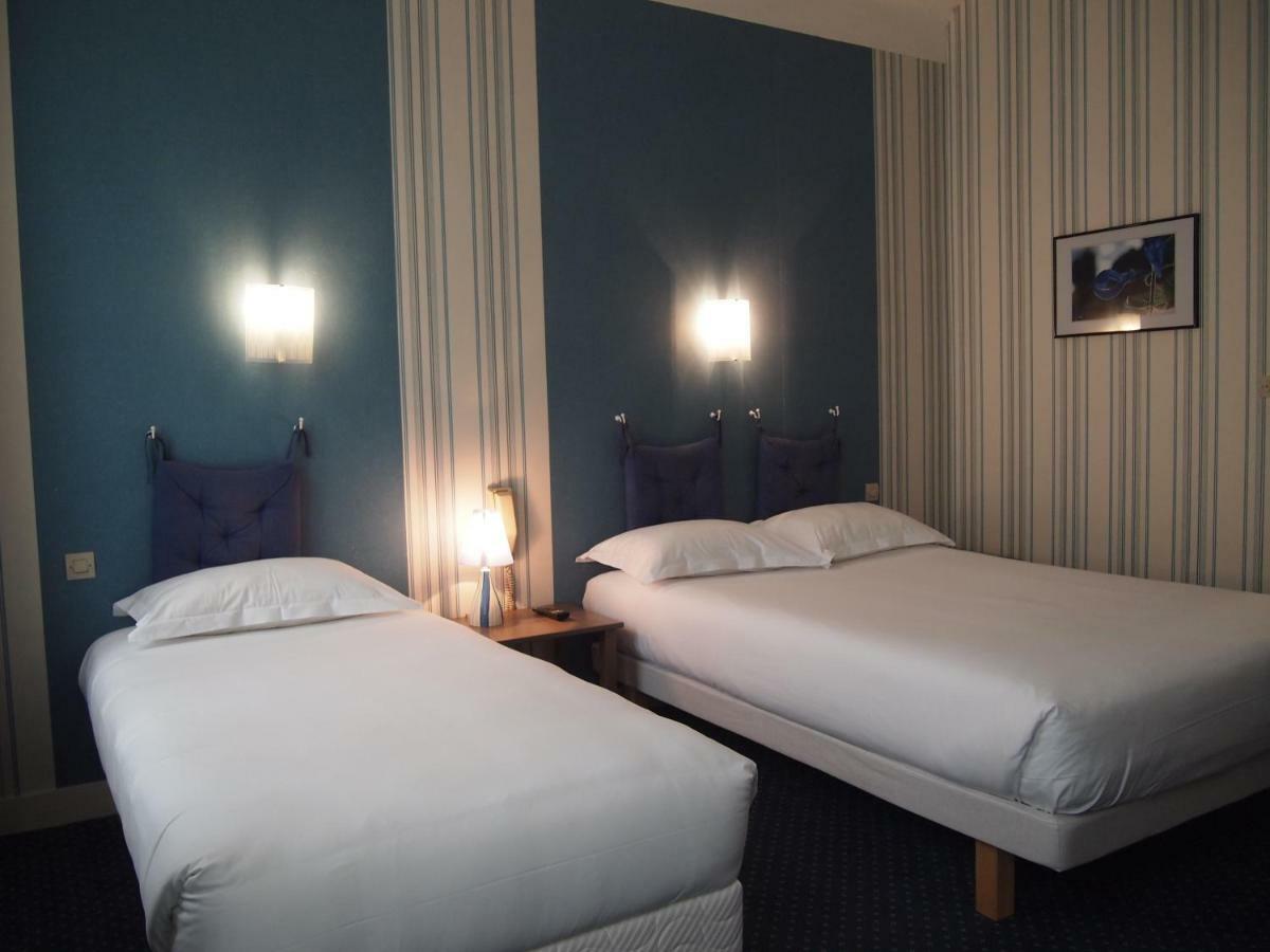 Hotel Colbert Tours Zewnętrze zdjęcie