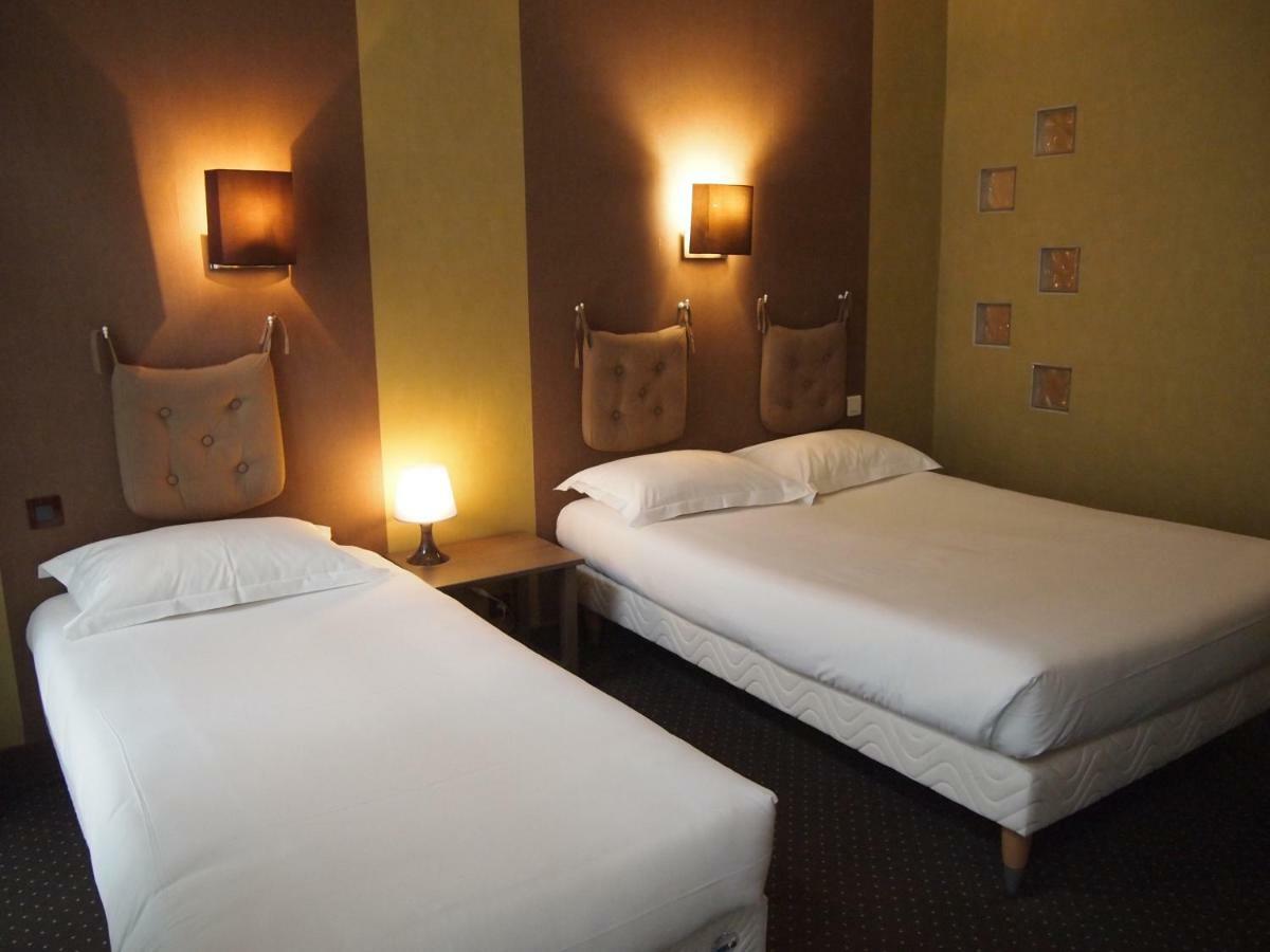 Hotel Colbert Tours Zewnętrze zdjęcie