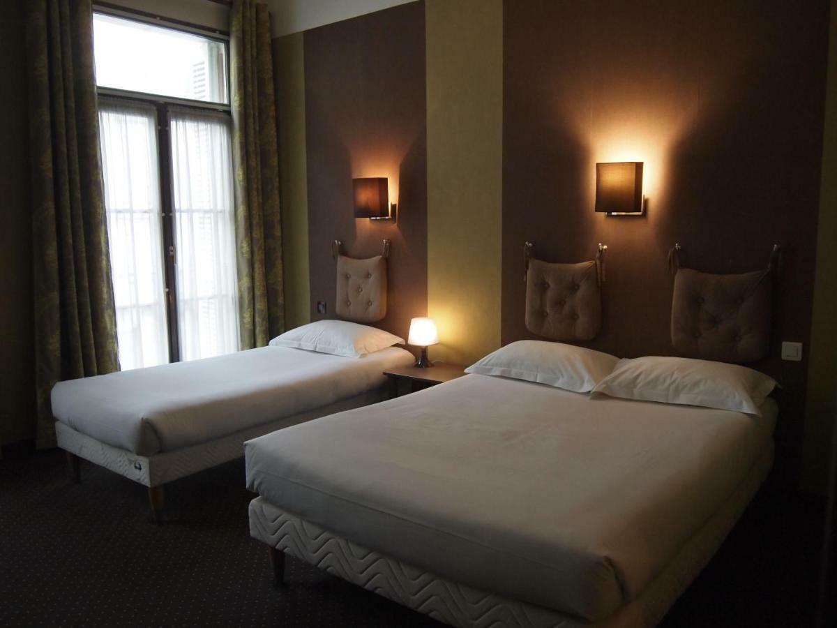 Hotel Colbert Tours Zewnętrze zdjęcie