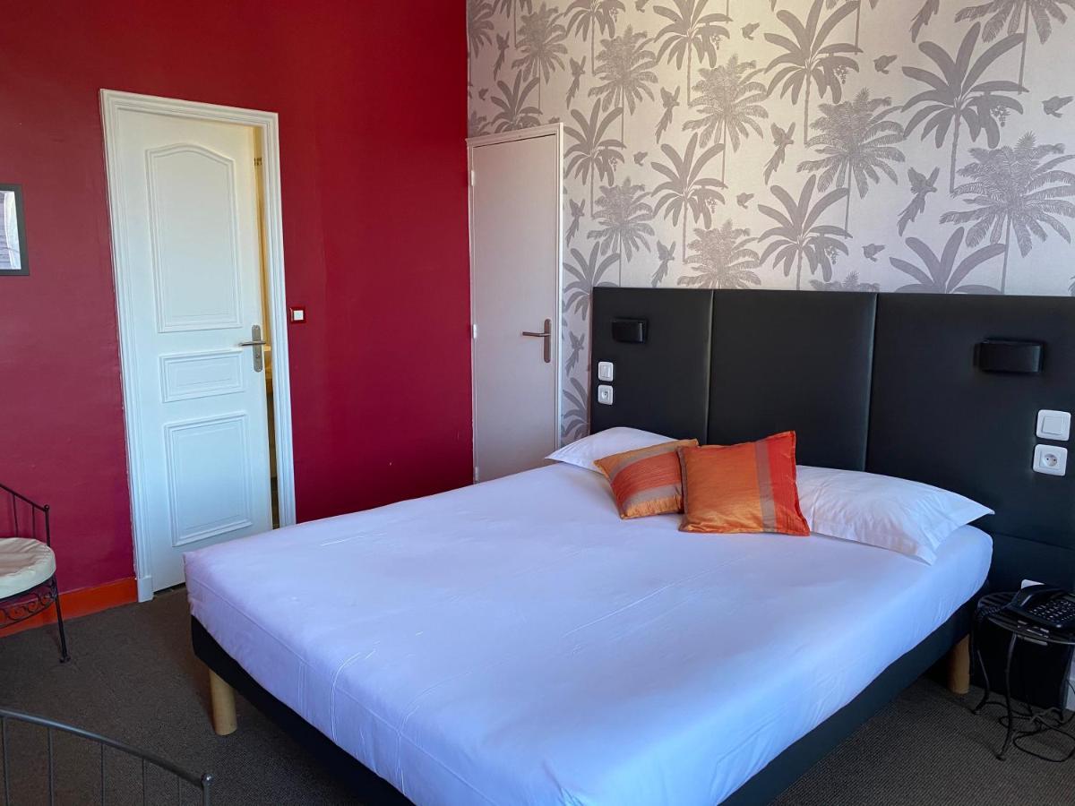 Hotel Colbert Tours Zewnętrze zdjęcie