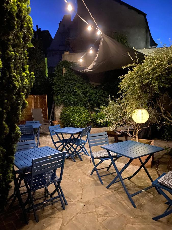 Hotel Colbert Tours Zewnętrze zdjęcie
