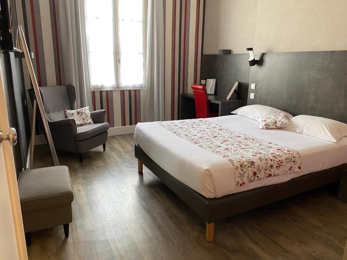 Hotel Colbert Tours Zewnętrze zdjęcie