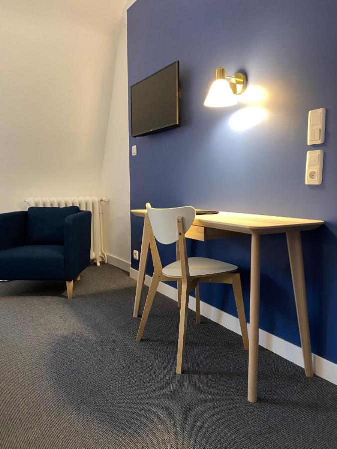 Hotel Colbert Tours Zewnętrze zdjęcie
