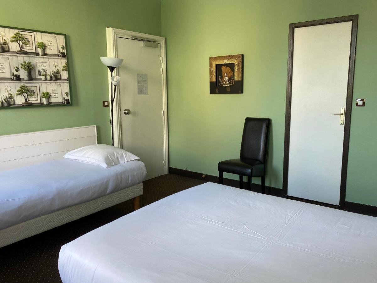Hotel Colbert Tours Zewnętrze zdjęcie