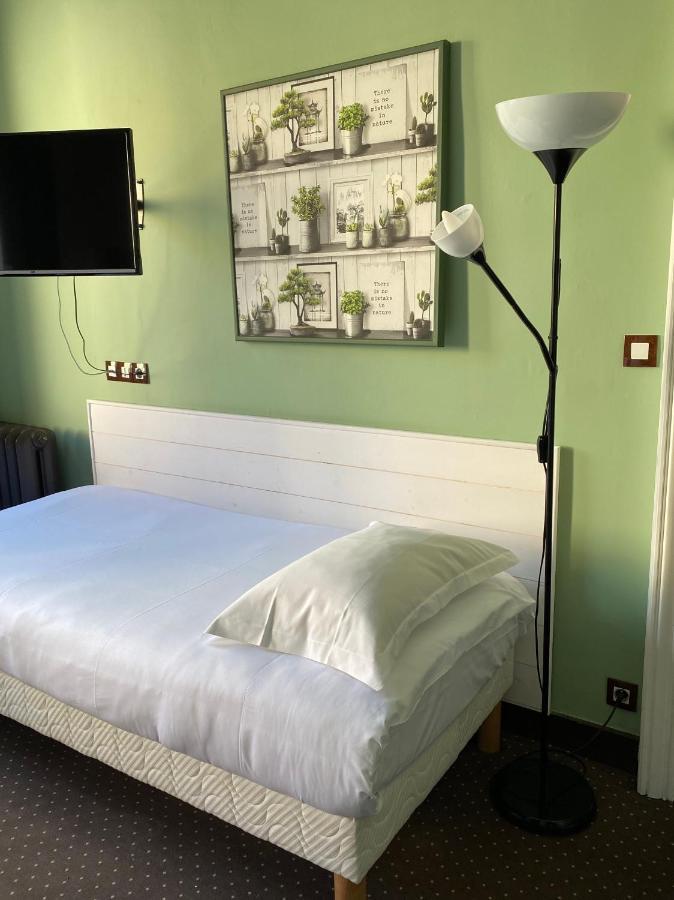 Hotel Colbert Tours Zewnętrze zdjęcie
