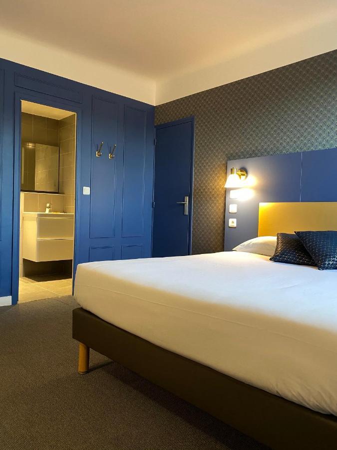 Hotel Colbert Tours Zewnętrze zdjęcie