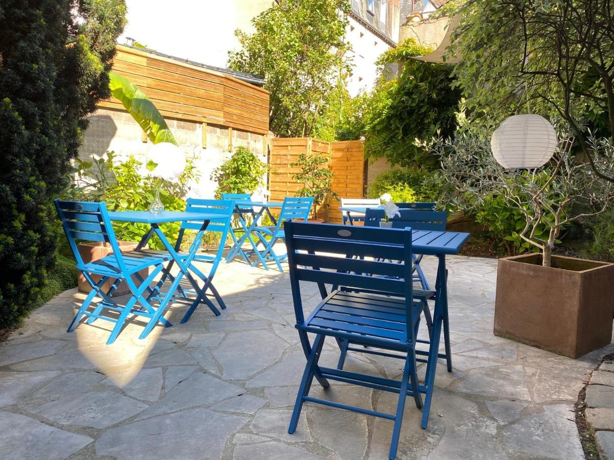 Hotel Colbert Tours Zewnętrze zdjęcie